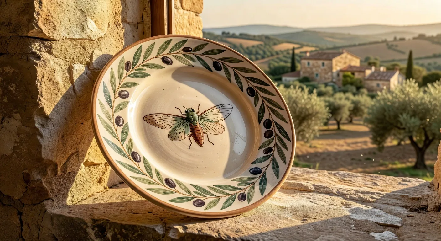 Mobilier régional peint et sculté typique de l'art populaire des provinces françaises