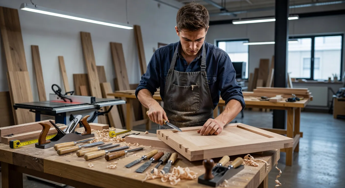 Détail d'un chef-d'oeuvre de serrurerie compagnonnique en fer forgé