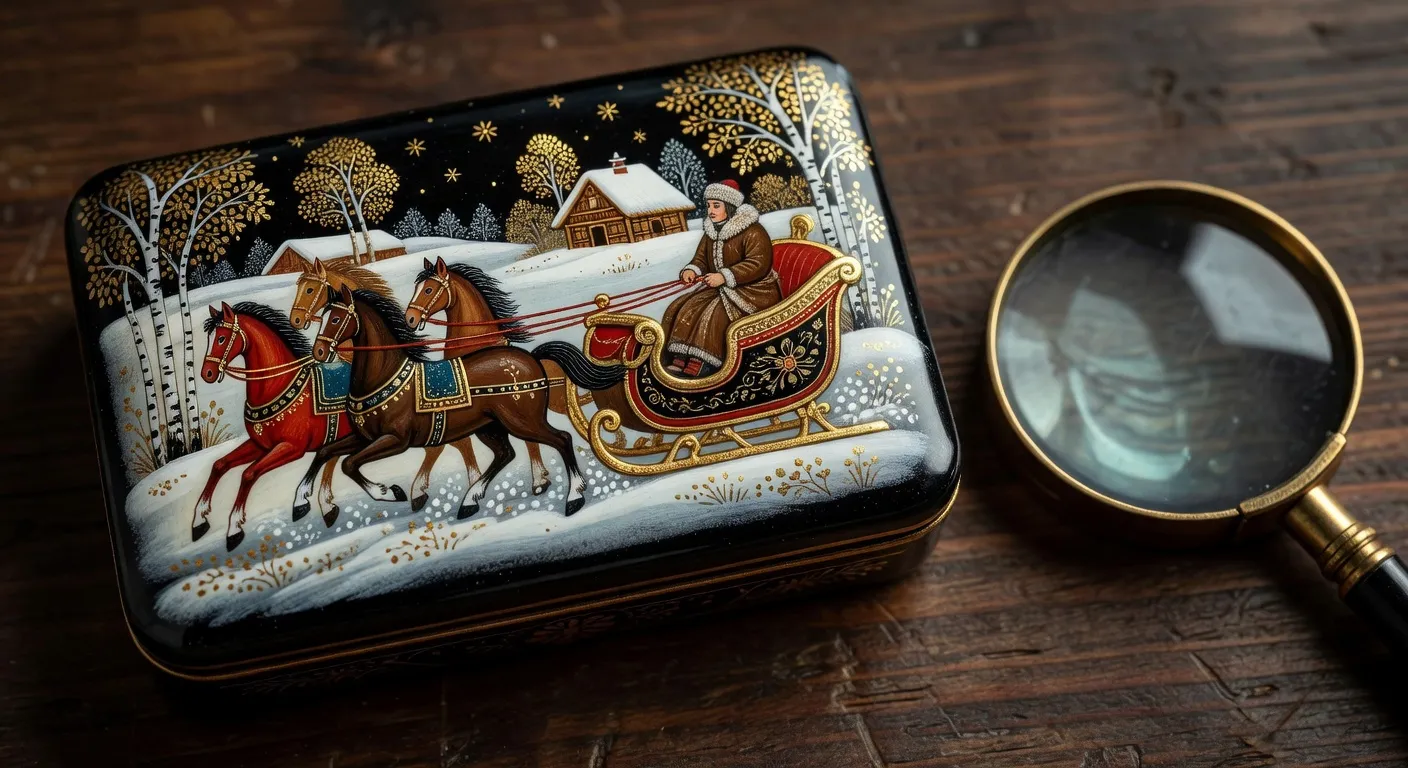 Isba traditionnelle russe avec nalichniki sculptes aux fenetres