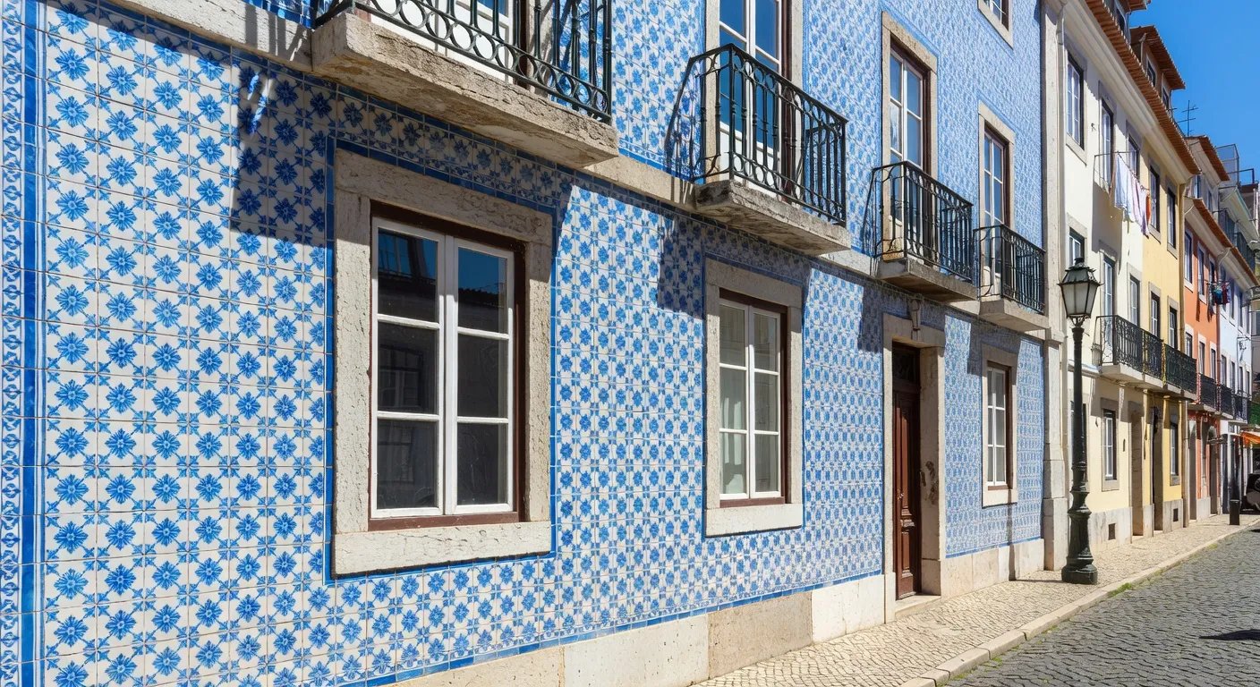 Azulejos portugais et ceramiques europeennes decorees