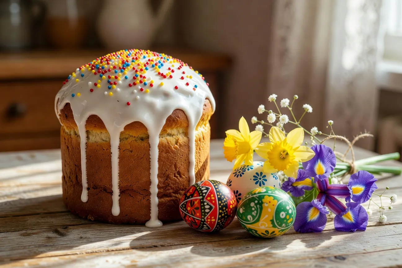 Procession de la Semaine sainte en Espagne avec paso sculpte
