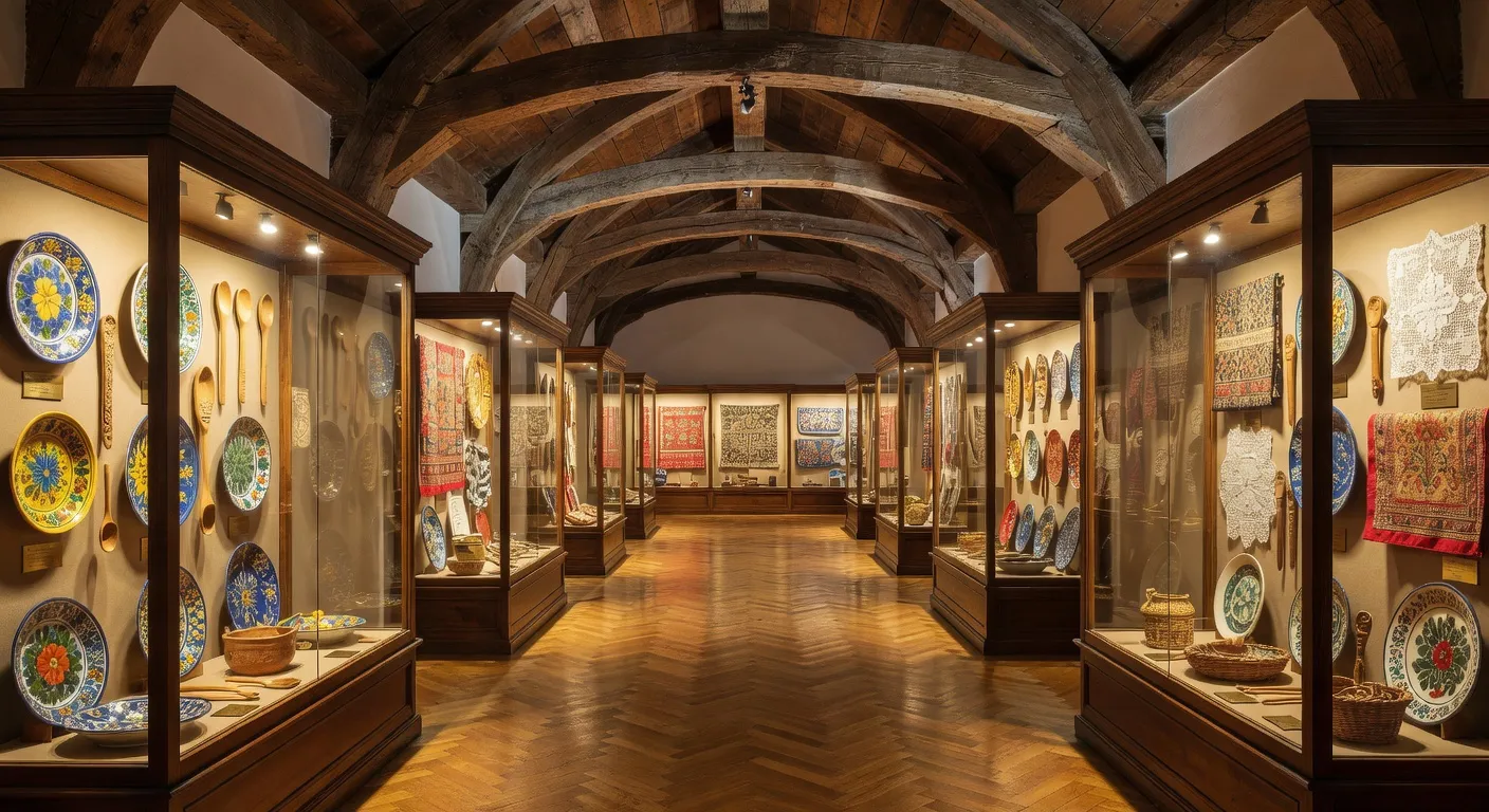 Musée d'arts populaires