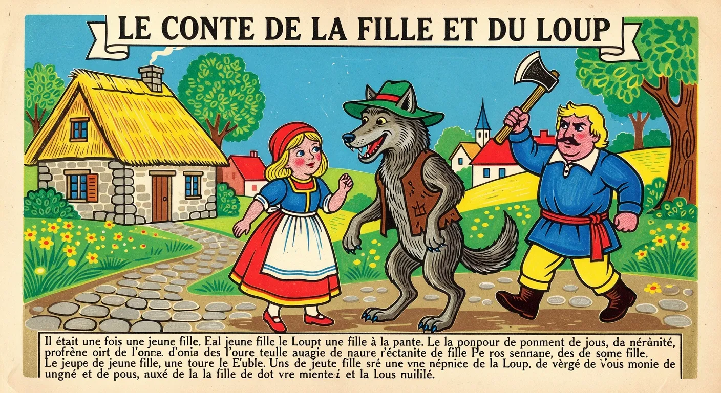 Planche d'imagerie d'Épinal